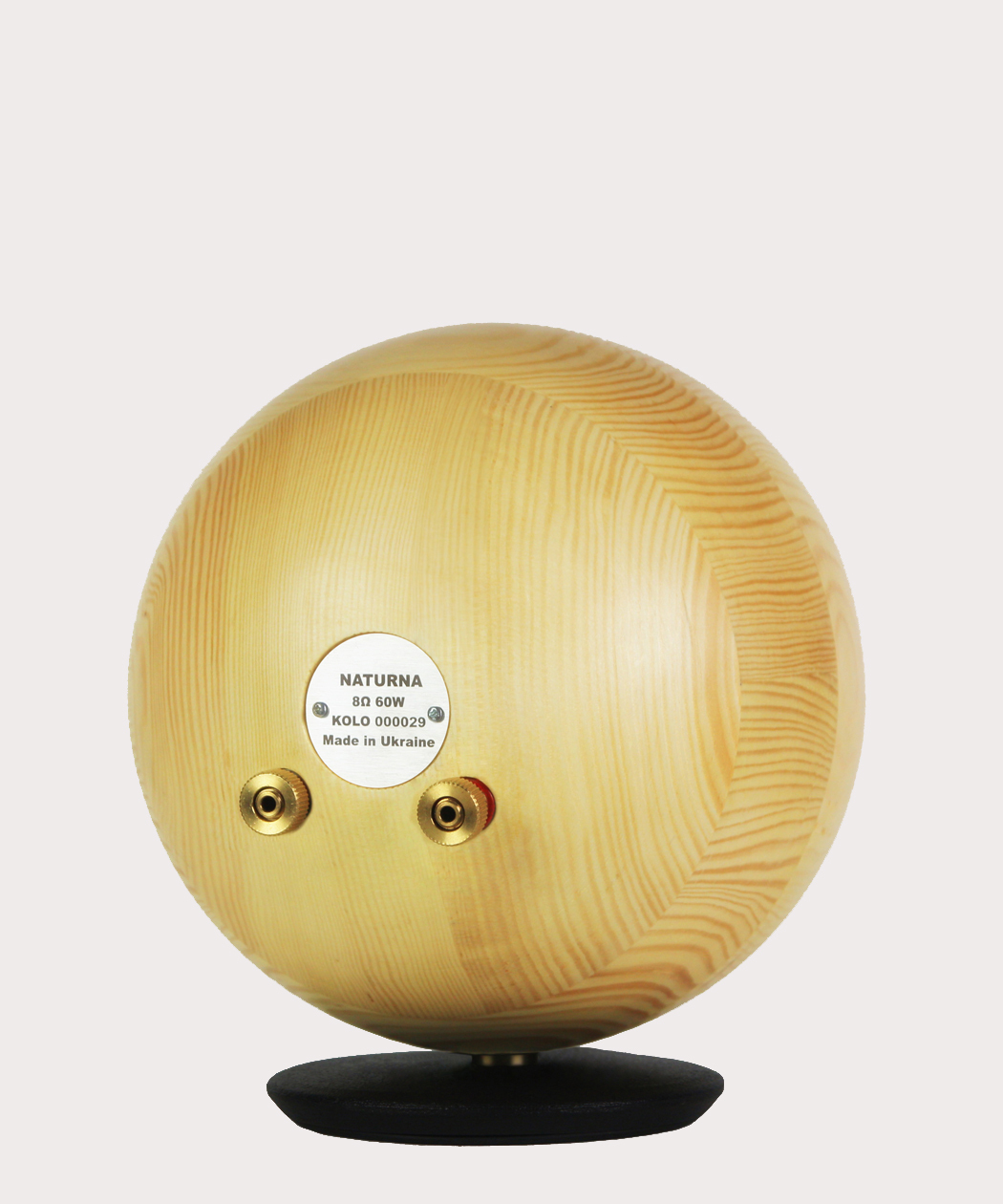 NATURNA KOLO 4. Акустичні системи від українського виробника