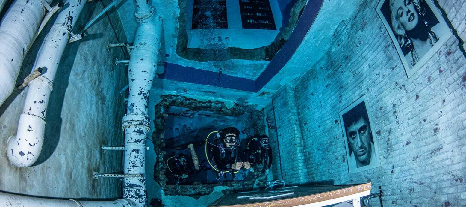 deep dive dubai