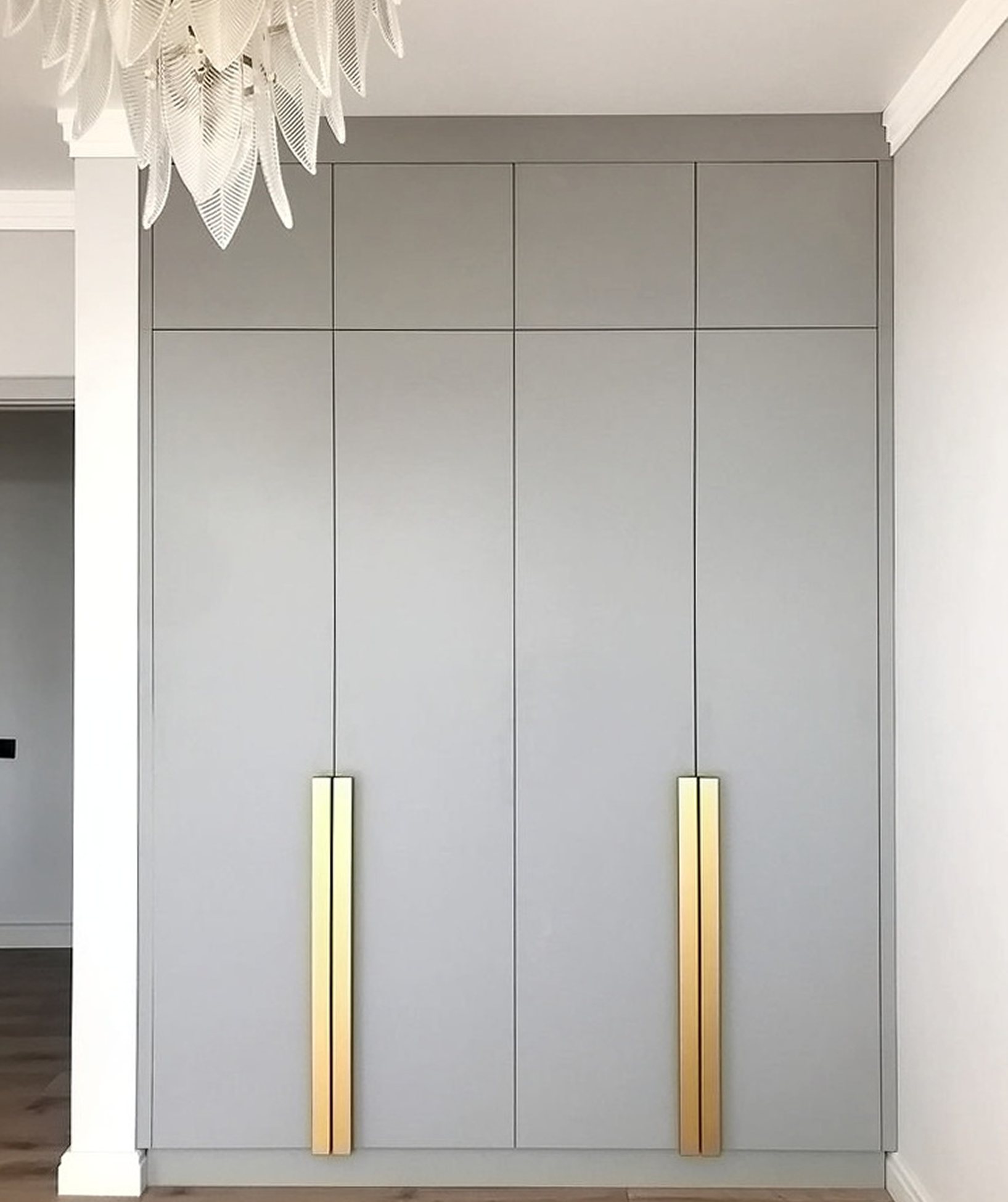 шкаф в детскую комнату с полками Минск