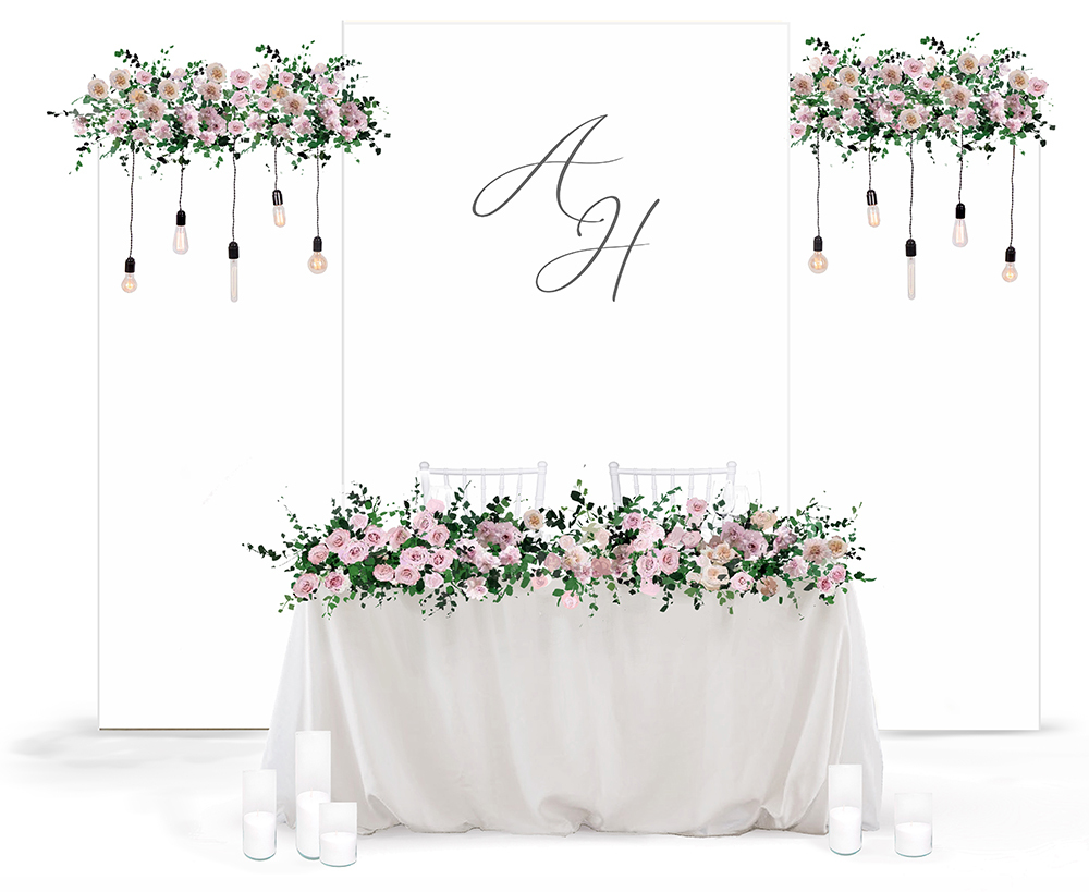 Стол жениха и невесты Киев