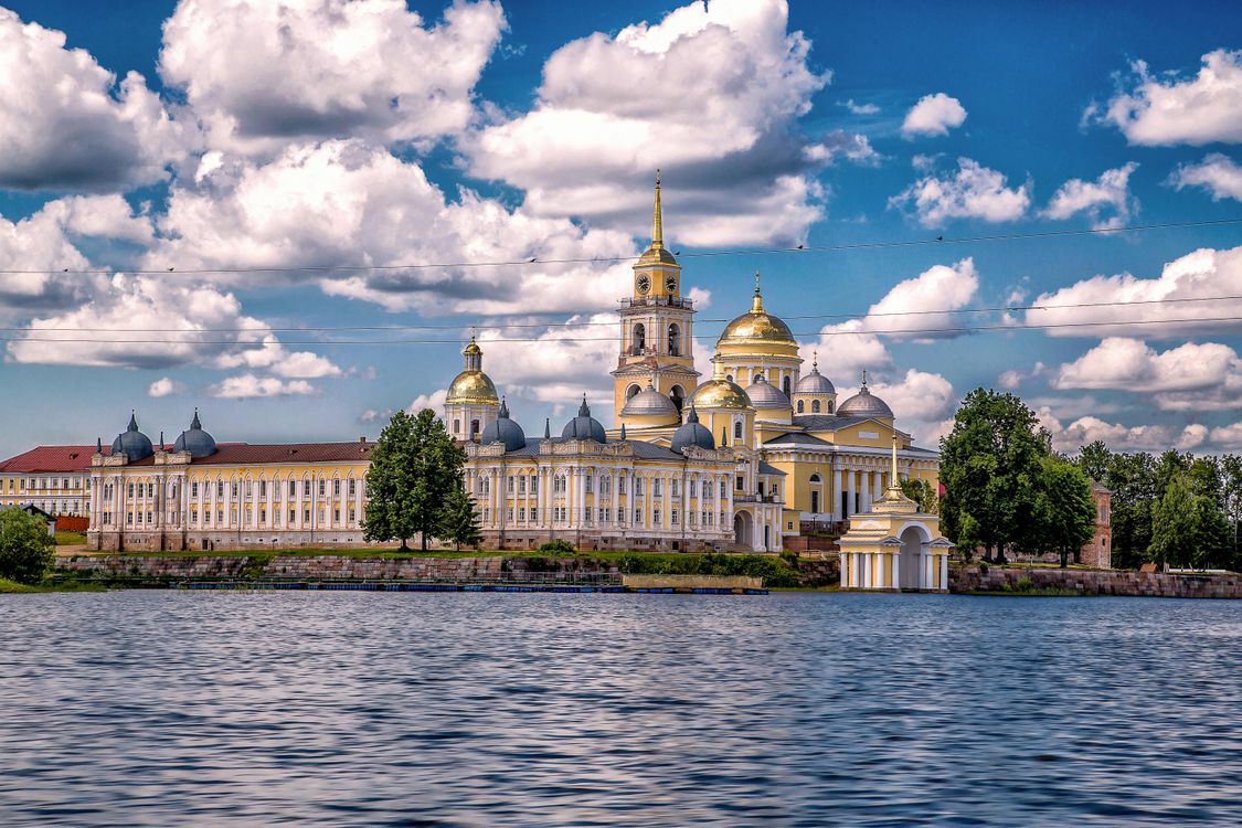 От Истока к Империи — Селигер