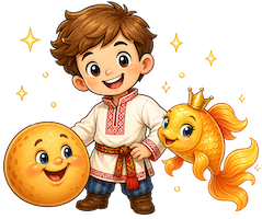 Викторина по сказкам для детей