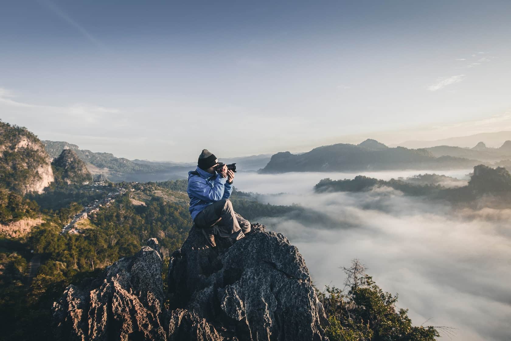 Как фотографировать солнце