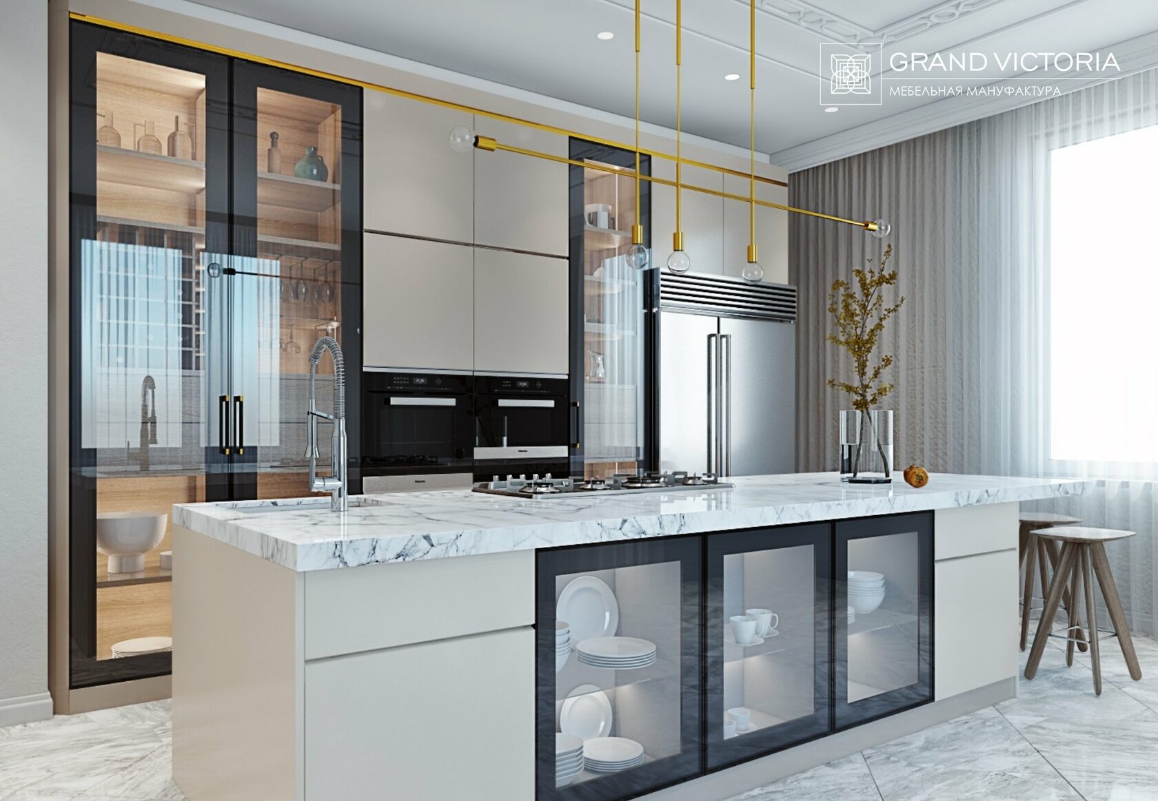 Кухни 2024. Кухня Platino mobili. Кухня Platino mobili deco 3d. 3d кухня. Houzz кухни.