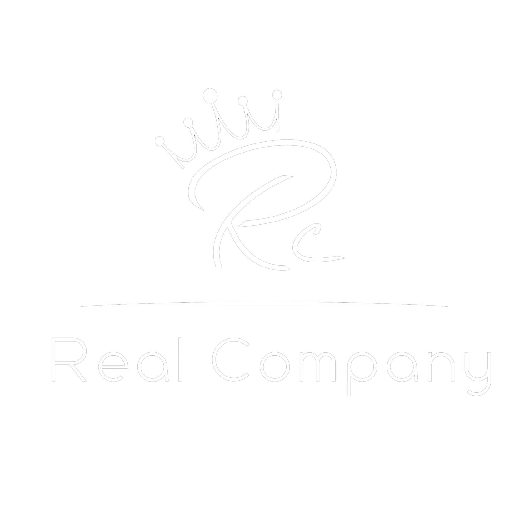 Логотип компании REAL доставка строительных материалов СПб.