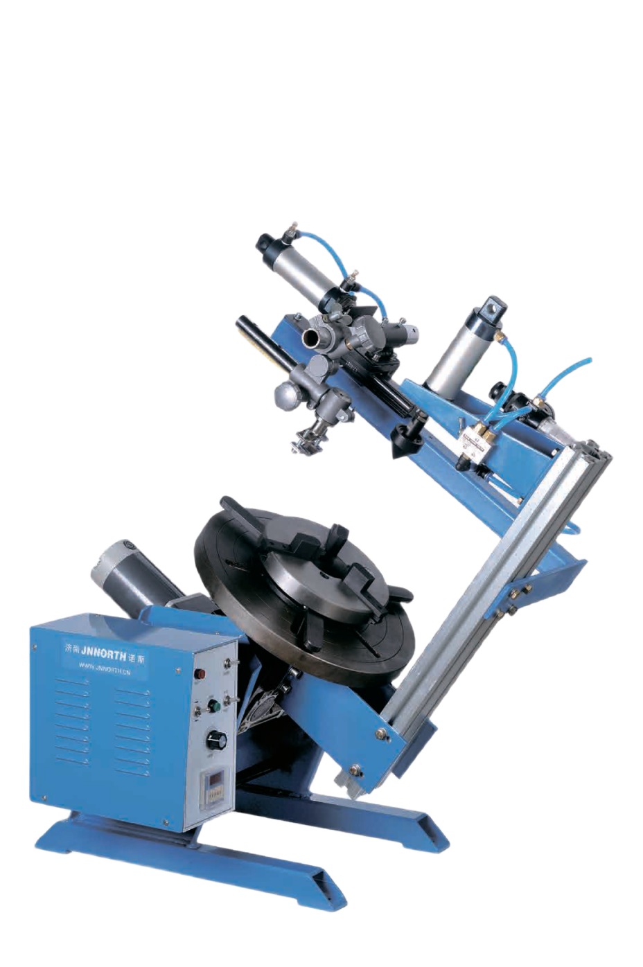 Оборудование для зажимки горелки