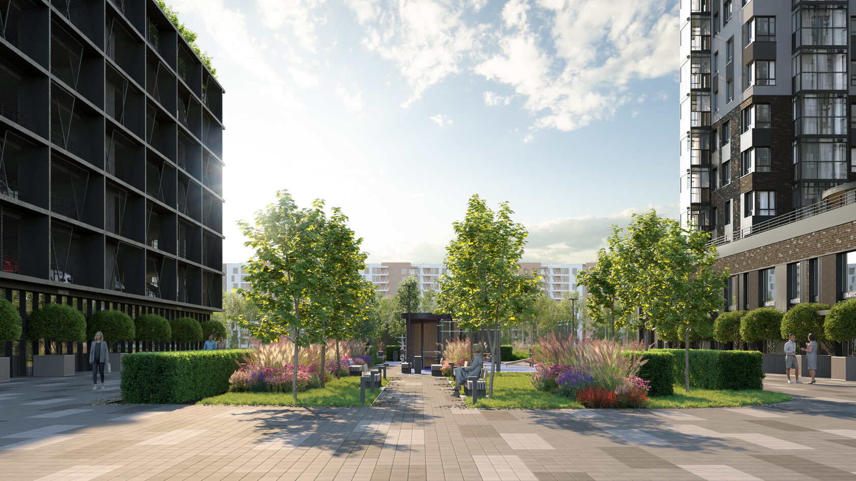 гаврилова жк счастье. 10 этажный панельный дом казань. ландшафтный дизайн. жк юбилейный остановка. жк крыловка парк казань.