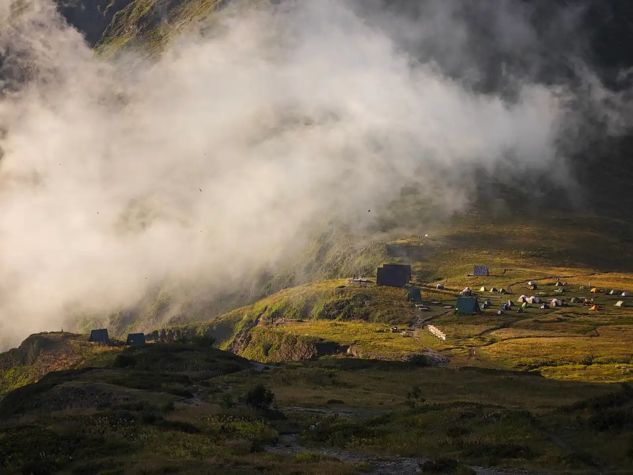 Бзерпинский Карниз