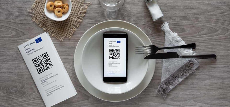 Covid-19 вакцинация общепита