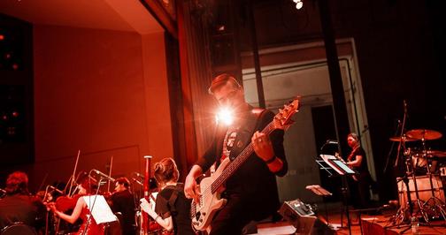 Дмитрий Малыгин - сессионный музыкант