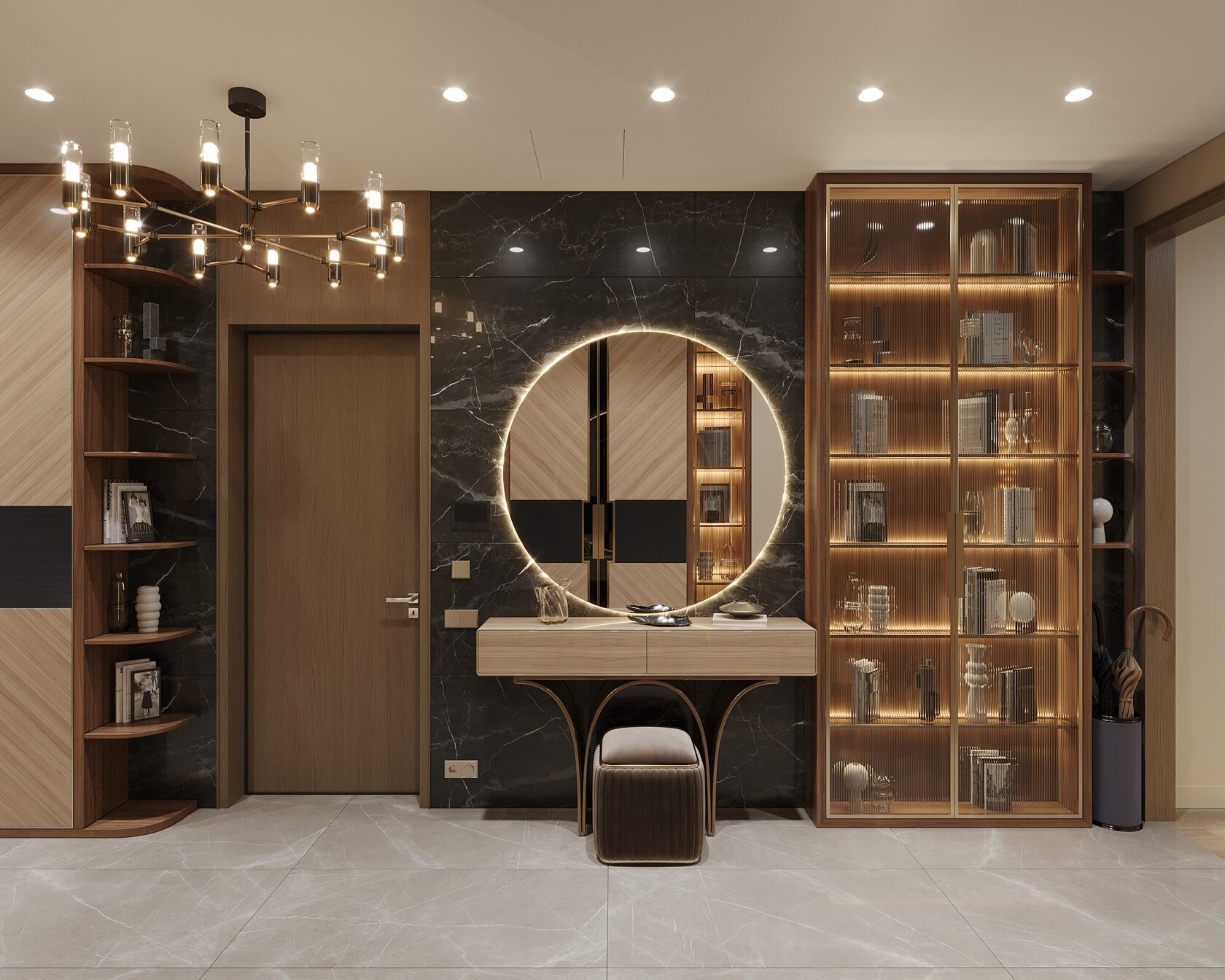 Berlin loft interior