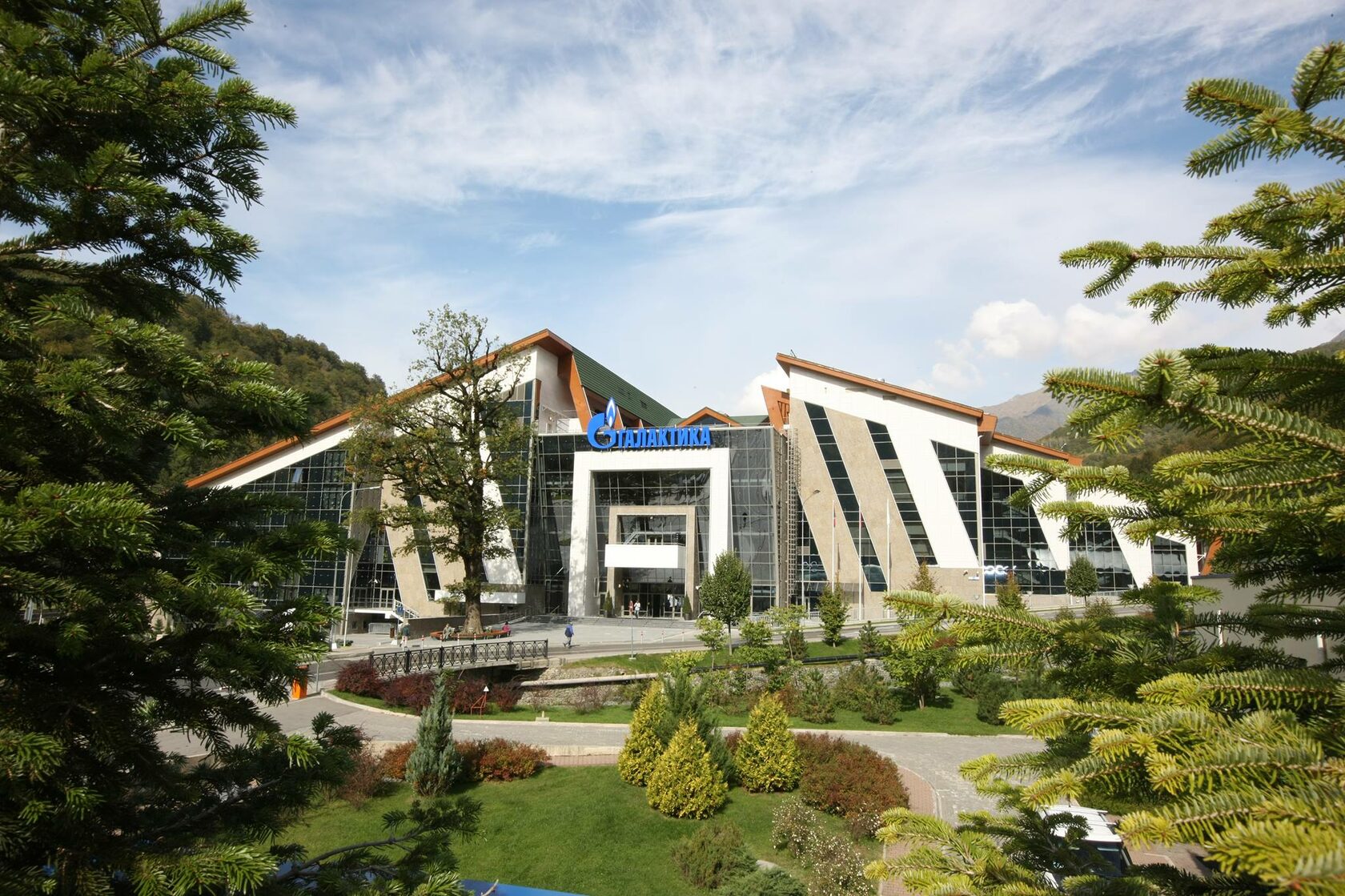 Экскурсии в Адлере