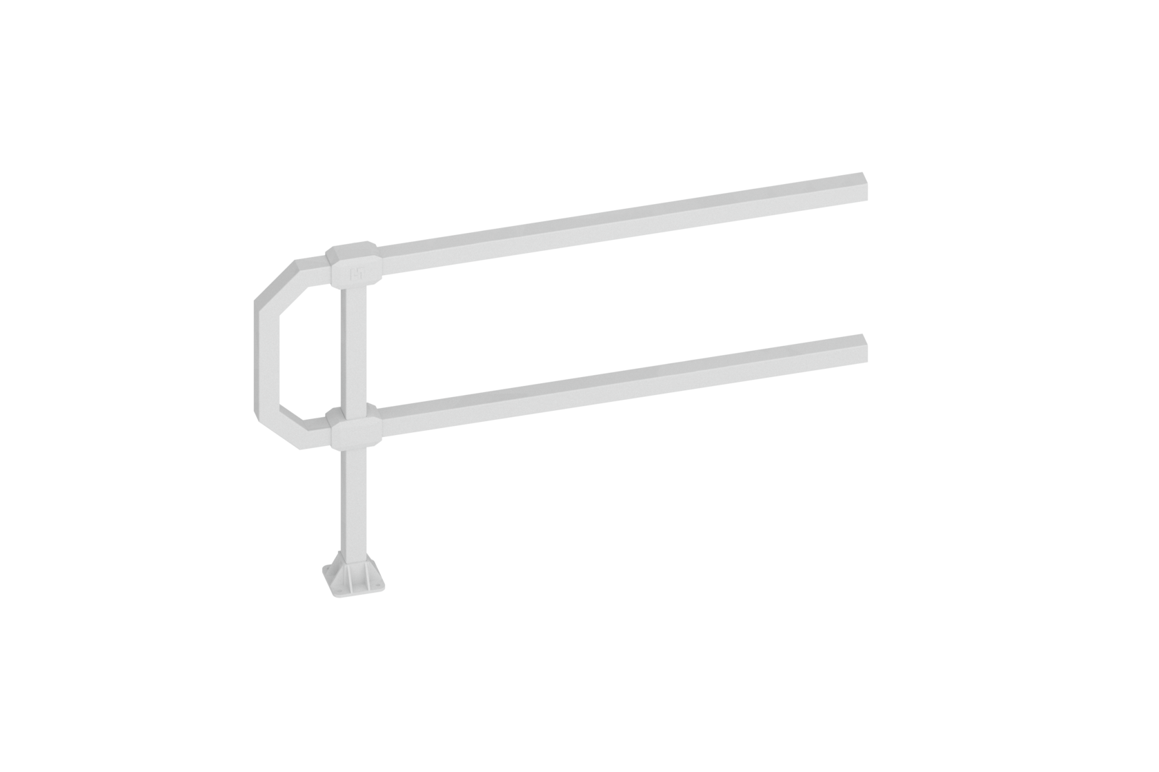 Дорожные ограждения ОД1