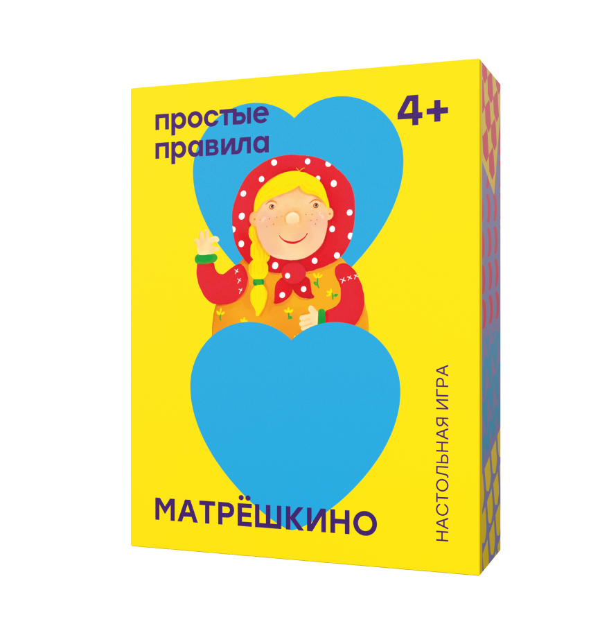 матрешкино настольная игра правила игры (88) фото