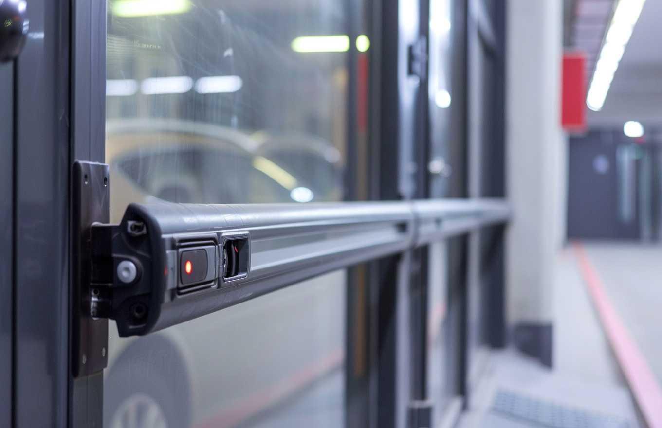 антивандальный шлагбаум