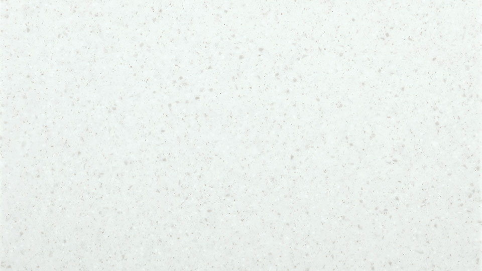HI-MACS G501 White Stella – сияние звёздного неба в акриловом камне