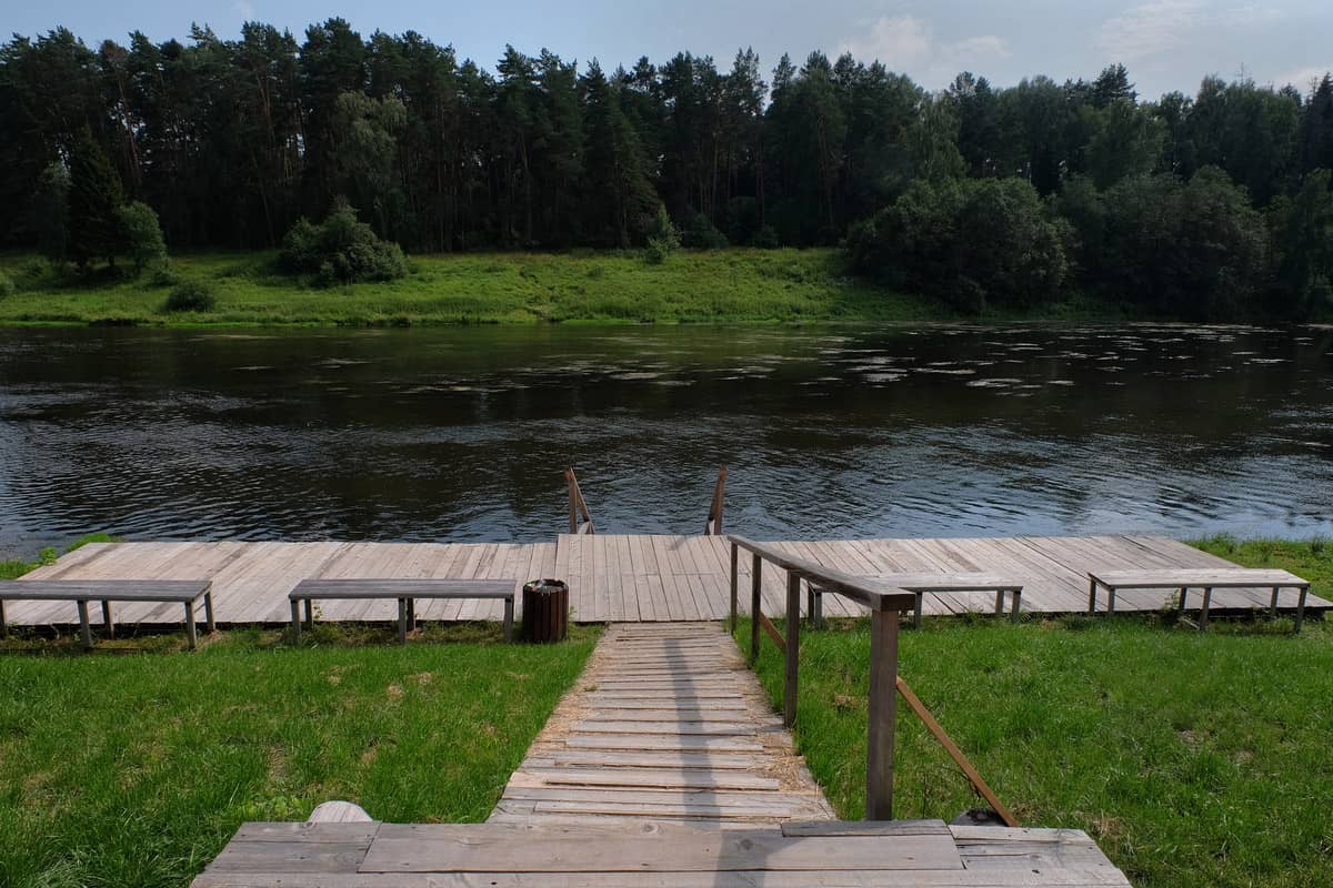 Руза Водохранилище Отдых Фото Домики Нововолково