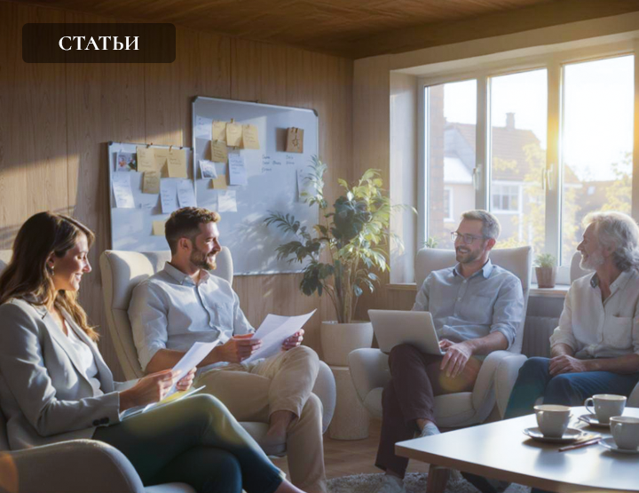 Человекоцентричность и well-being как ключевые элементы HR-стратегии