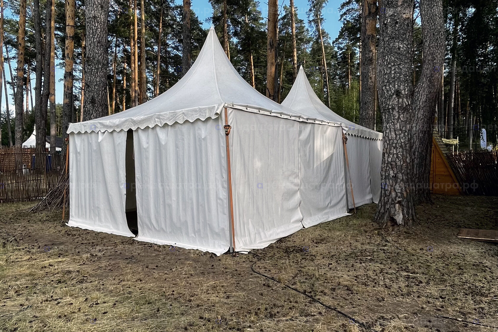VIP зона на сабантуе в Казани, фото&nbsp;4