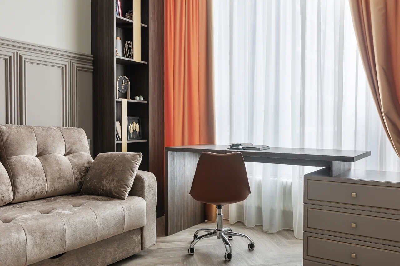 Секреты сочетания стилей в интерьере