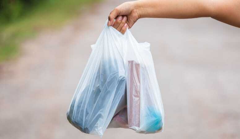 50 Uses for Plastic Bags | How to Re-Use Walmart Bags Story - Down Redbud  Drive