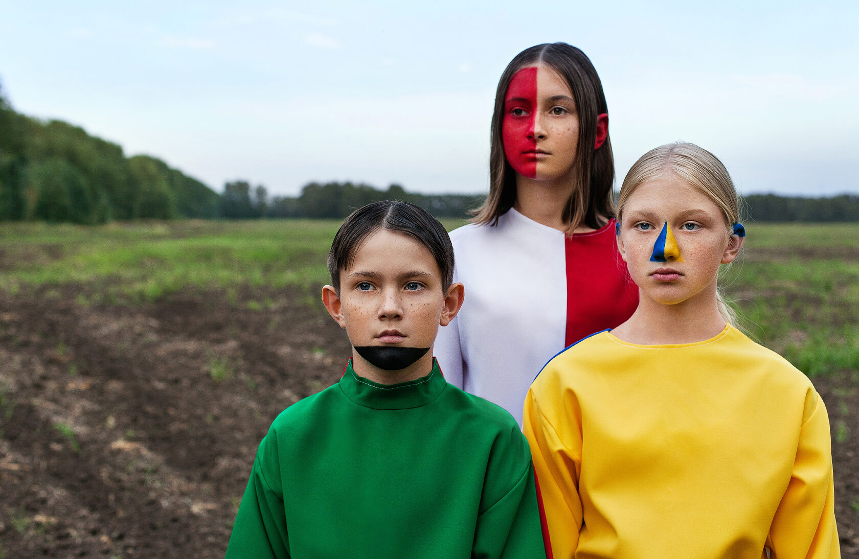 детская фотосессия