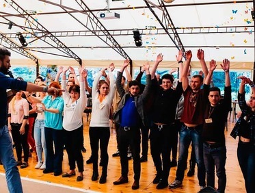 Заказать музыкальный тимбилдинг для строительной фирмы