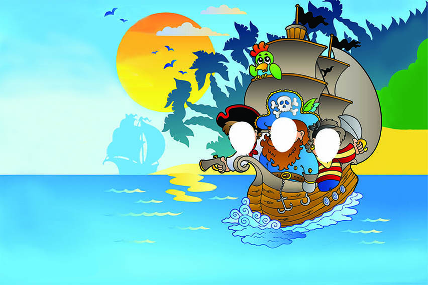 Тантамарески детские. Тантамареска пираты. Картины в пиратском стиле. Пиратский баннер. Тантамареска морская тематика.