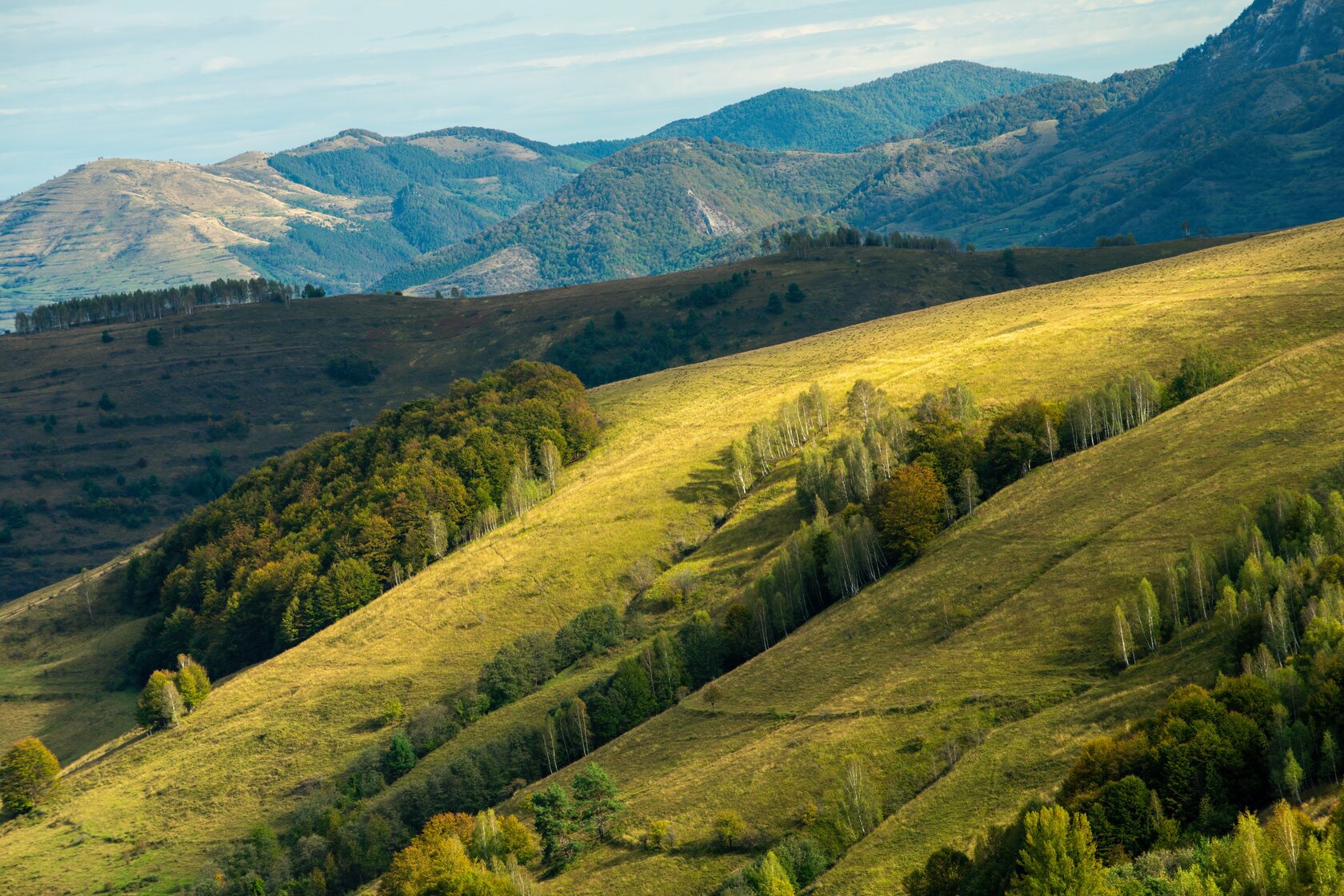 Пейзажи Предуралья