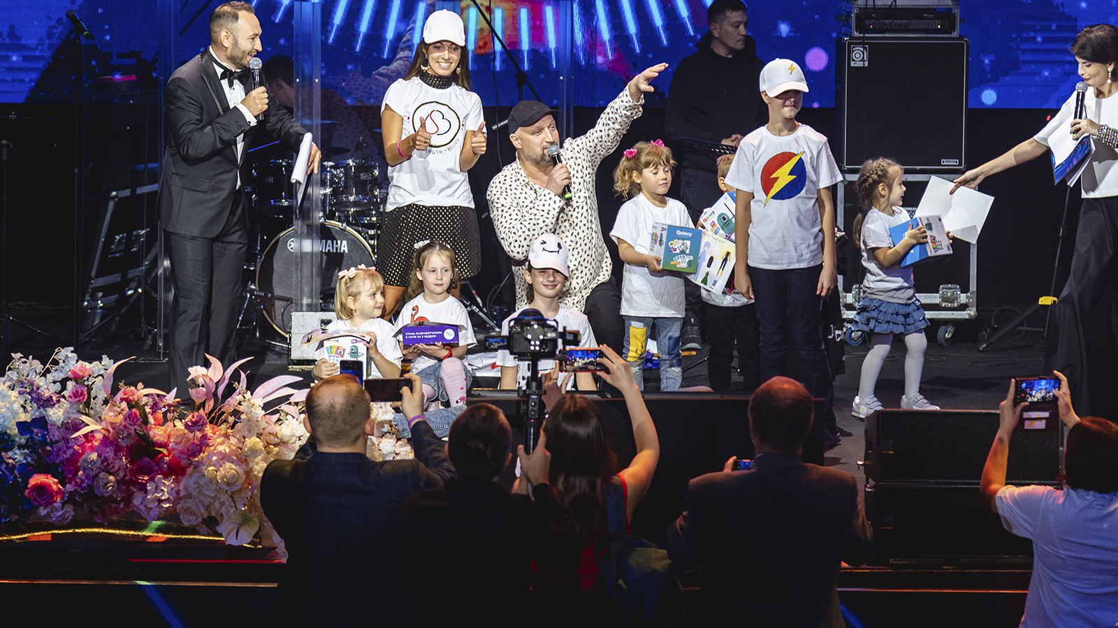 Культурно-развлекательная программа российского форума «Микроэлектроника»