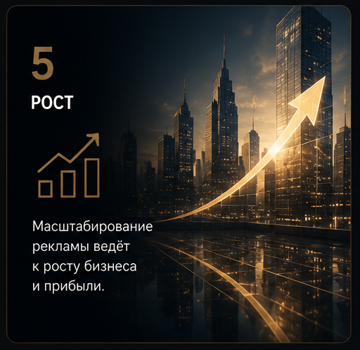 5. Рост