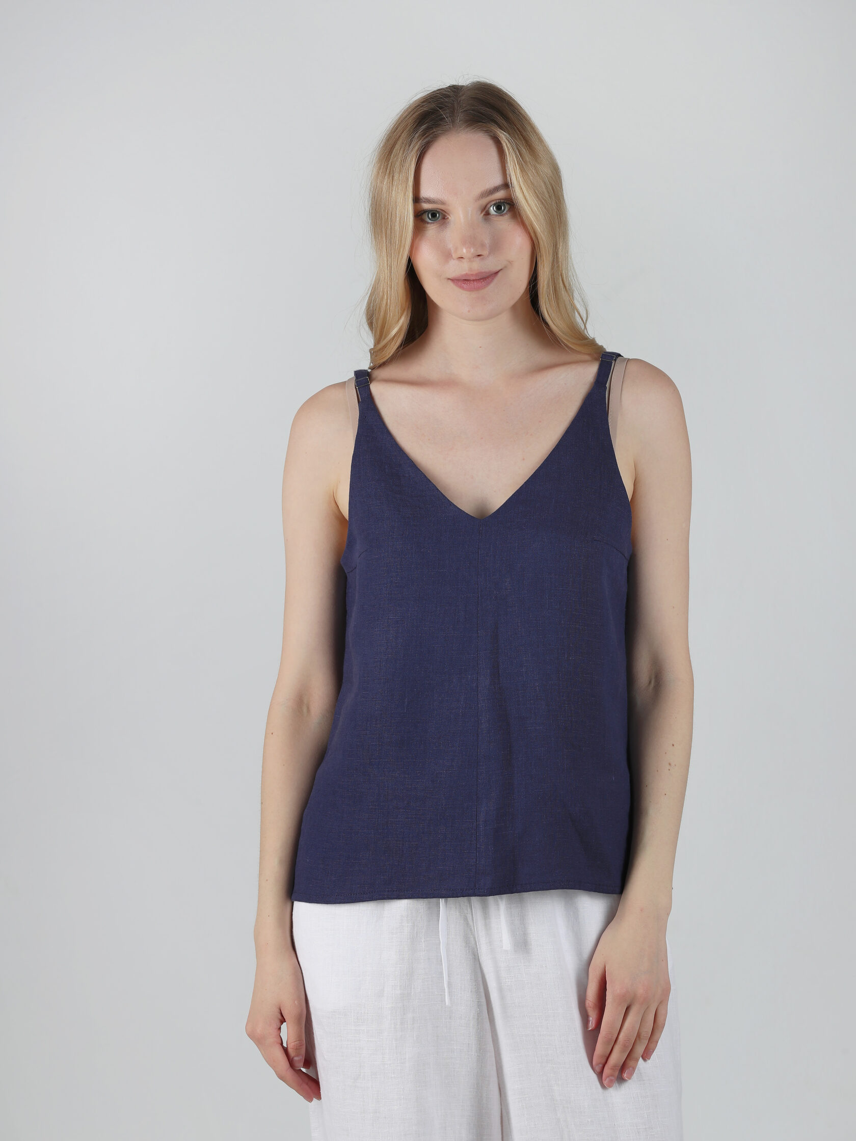 Топ на бретельках | tiplese