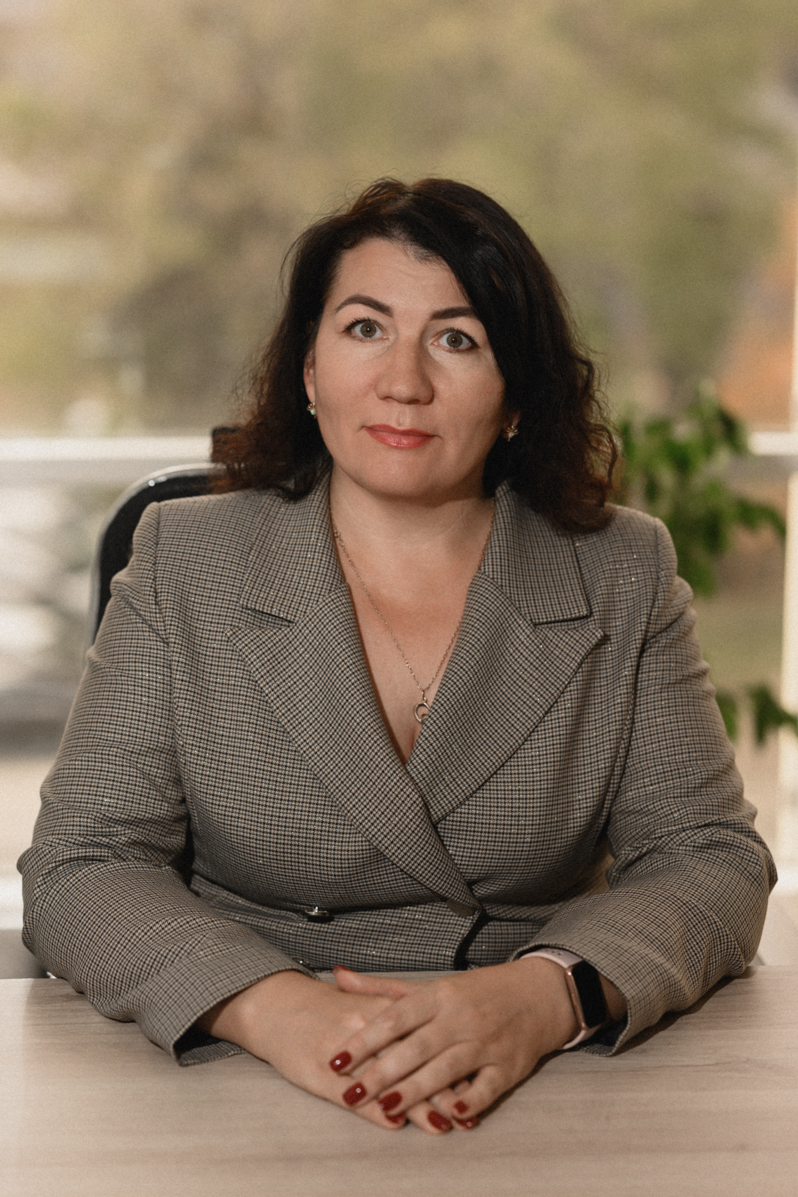 Абрамова Юлия Семеновна