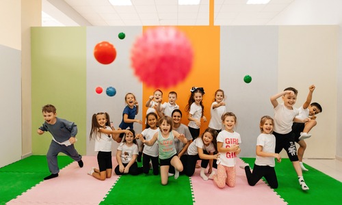 Один день в Schoolberry