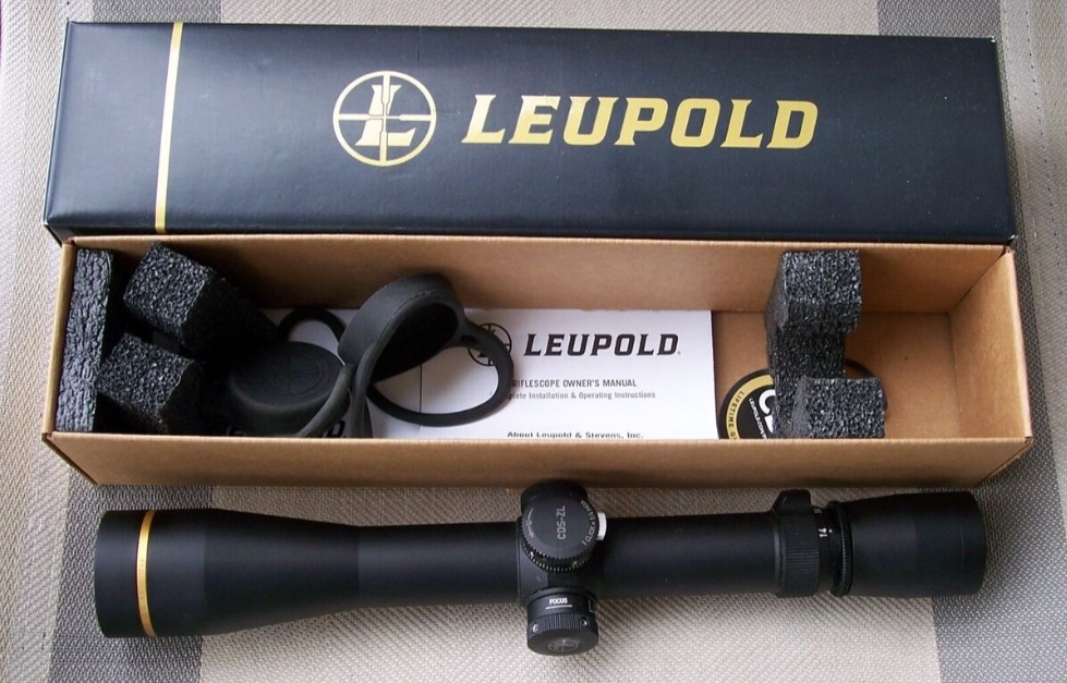 Оптический прицел Leupold Stevens