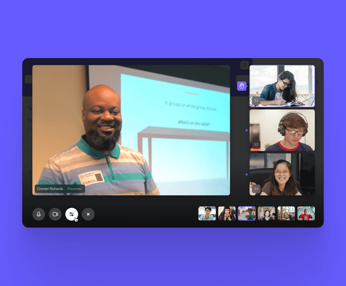 Видеоконференция BrainCert