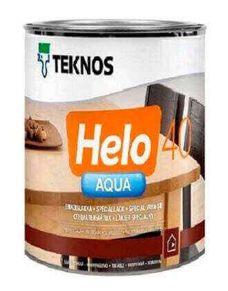 Лак TEKNOS столешница