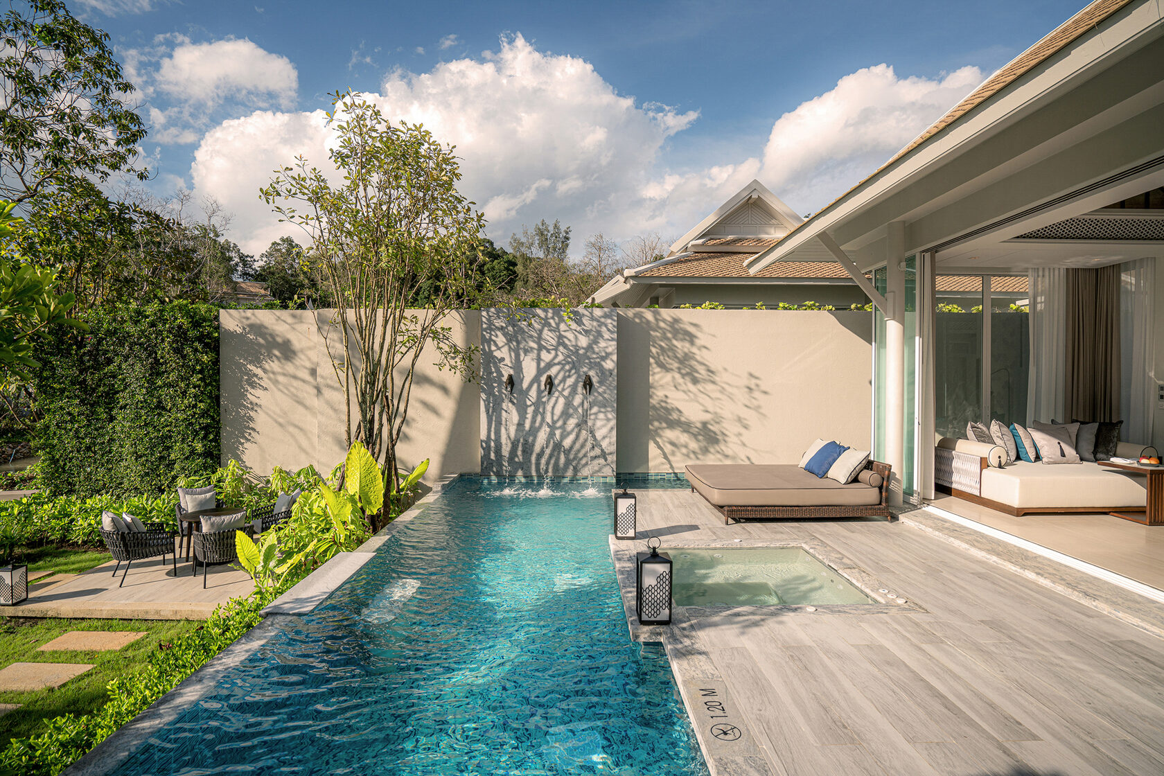 Villa photo