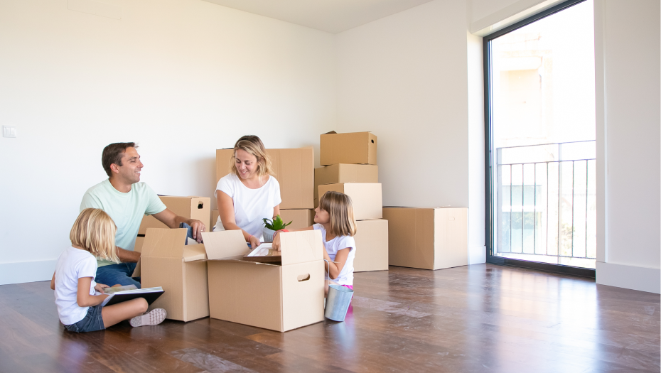 ЖК Четыре горизонта, переезд в жилье европейского уровня