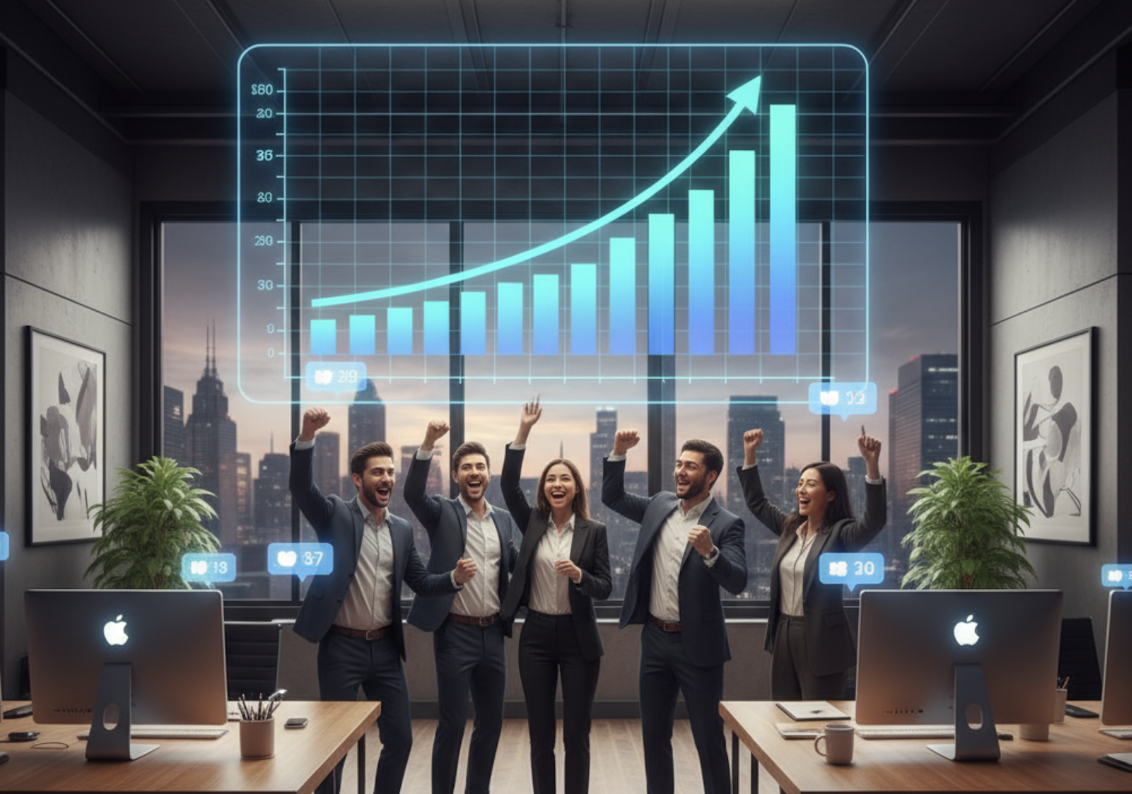 АВтоматизация ведения соцсетей для юристов с платформой кинейро