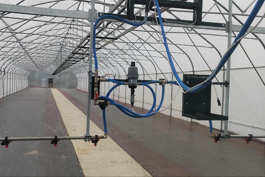 удобрение для почвы из теплицы