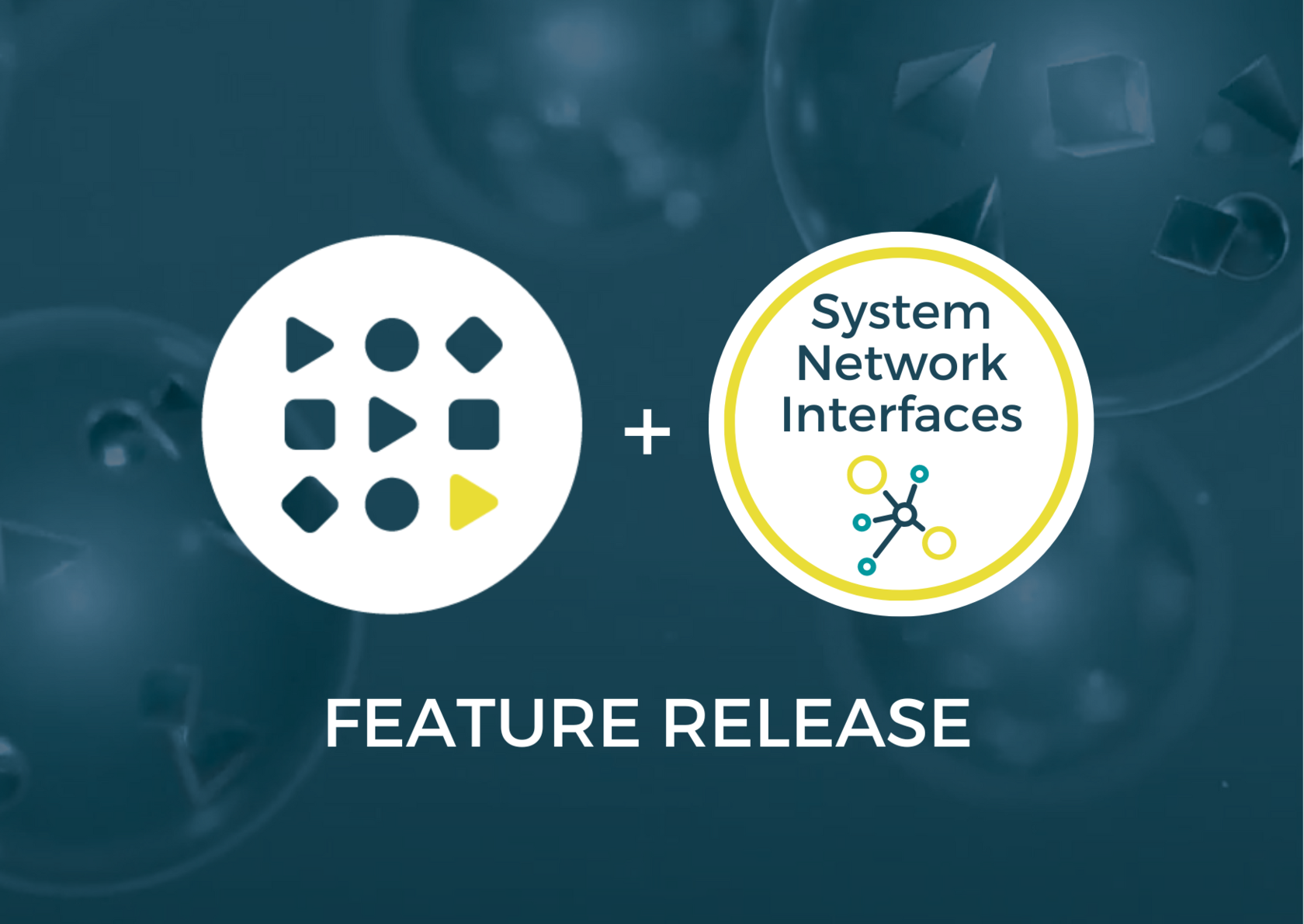 New Feature System Network Interfaces Integration