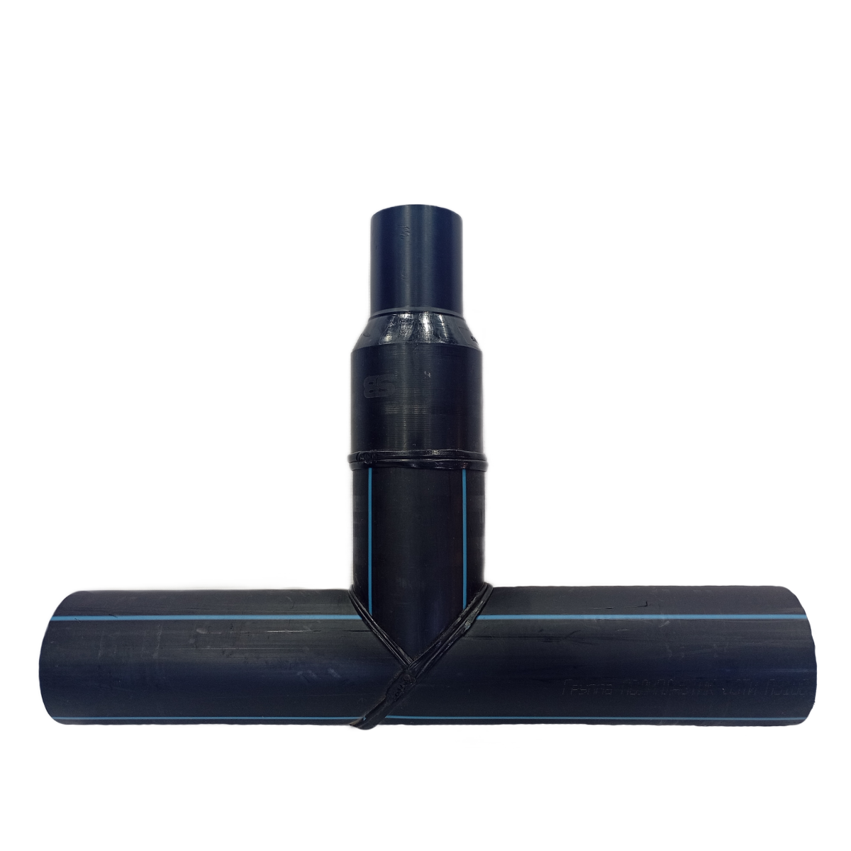 Тройник сварной 90