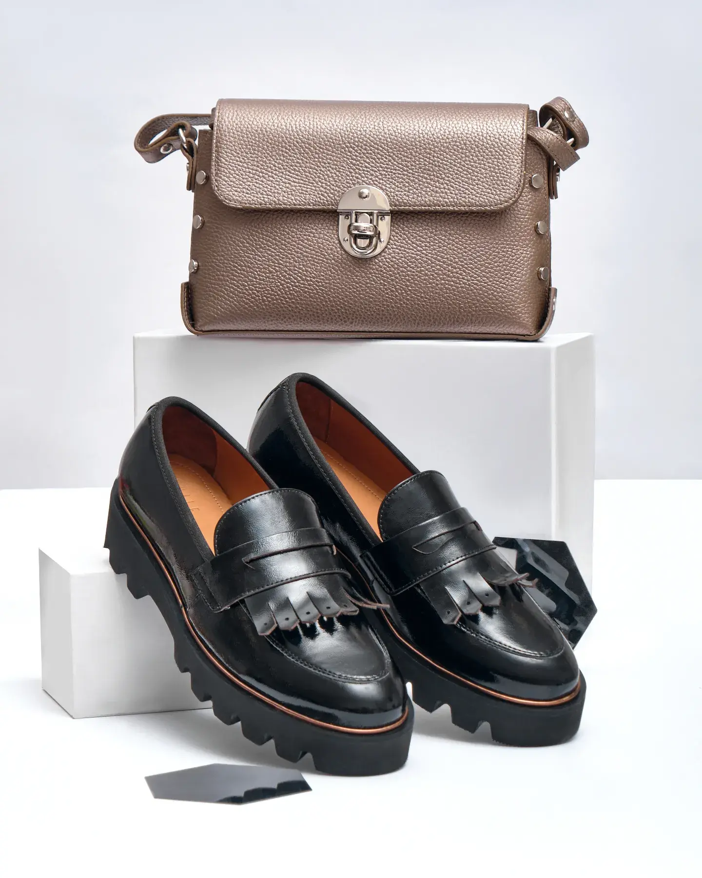 рекламная съемка обуви