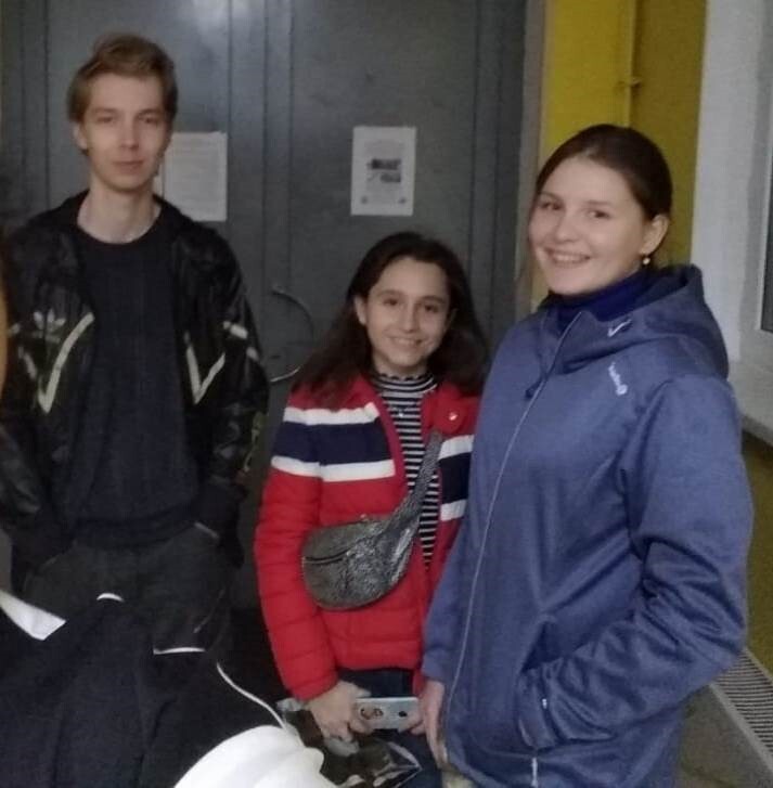 важен каждый, благотворительный фонд, строгино, кинкоклуб, единение