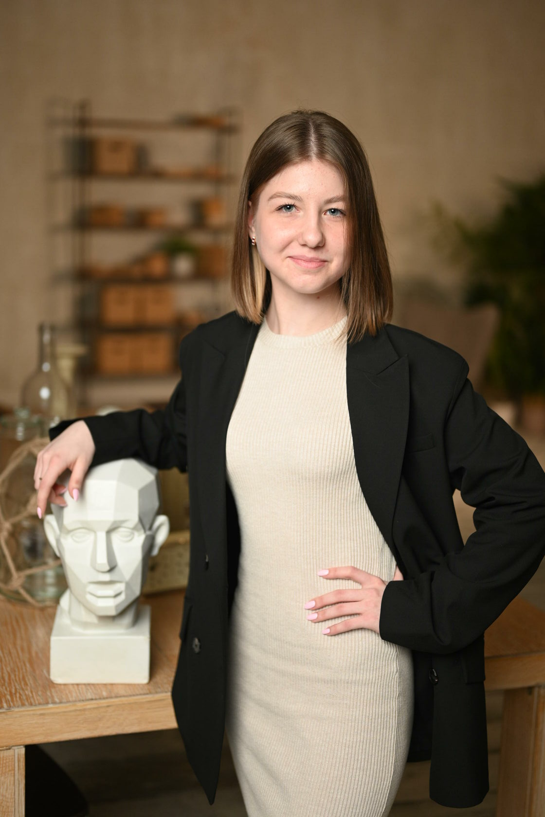 Светлана Качанова дизайн и верстка на GetCourse