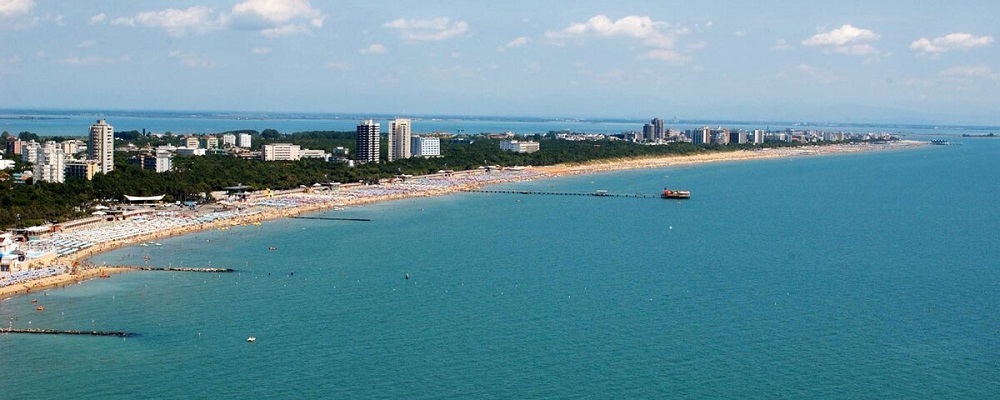 Италия. Lignano Sabbiadoro