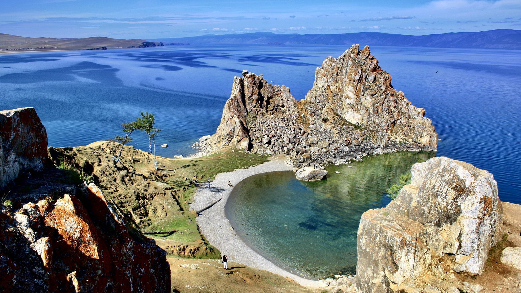 Байкал фото достопримечательности летом