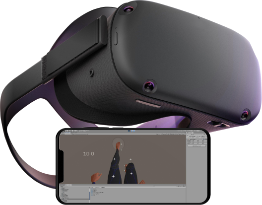 Прототип VR-приложения vr go