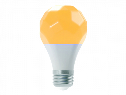 Умная лампочка Nanoleaf Essentials Smart A19 Bulb E27